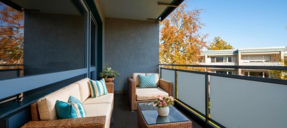 Квартира с 1 спальней в Эссен, Германия № 32615 5