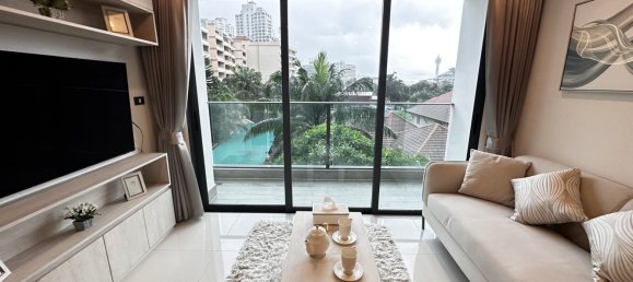 2 bedrooms Apartment in Pattaya, Thailand No. 26188 6