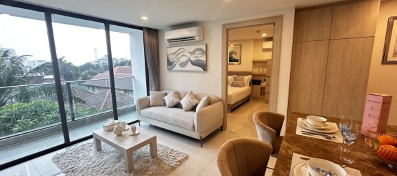 2 bedrooms Apartment in Pattaya, Thailand No. 26188 2