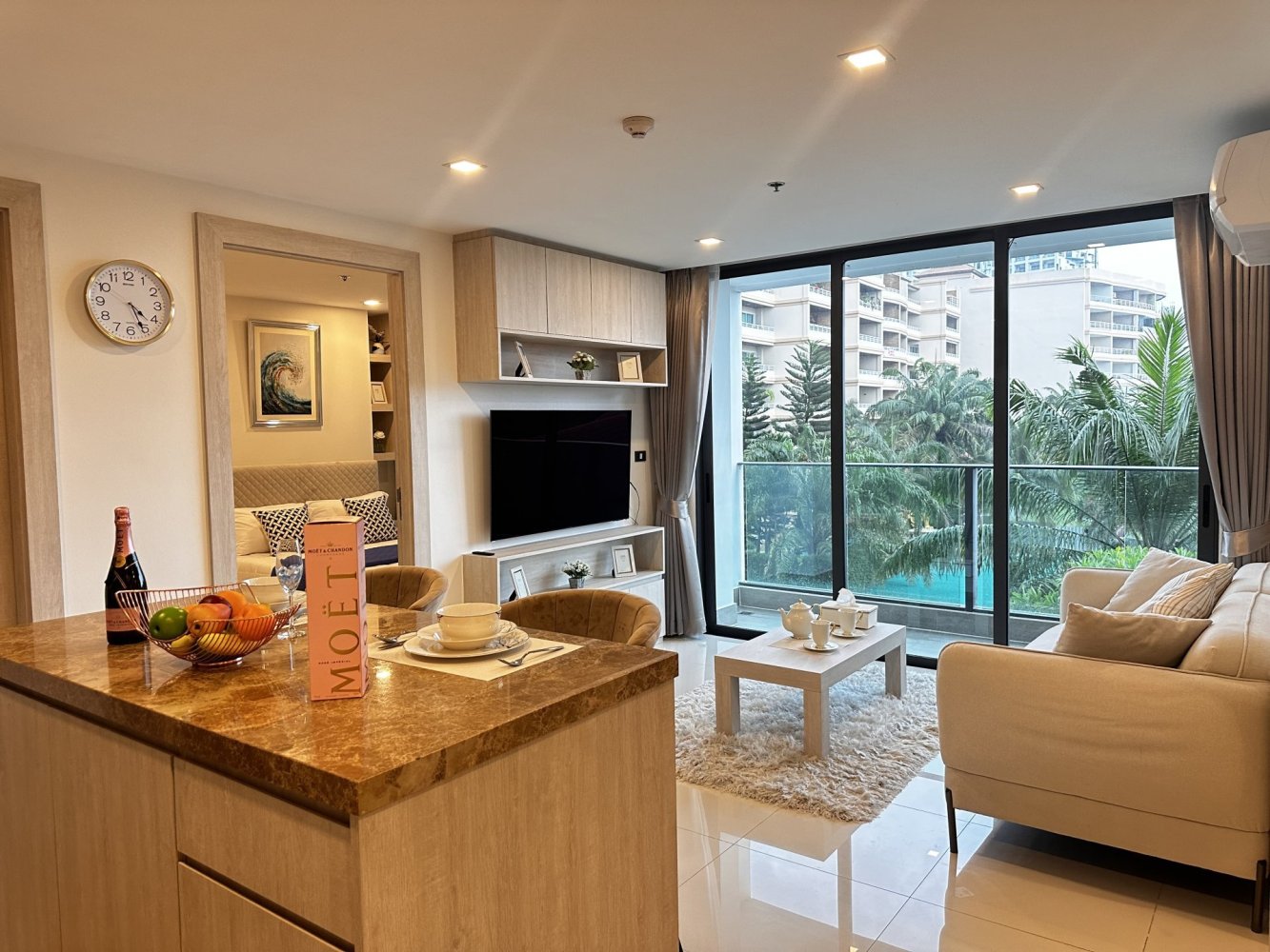 2 bedrooms Apartment in Pattaya, Thailand No. 26188