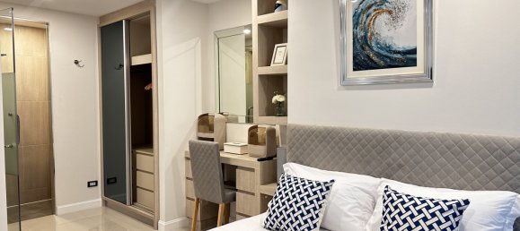 2 bedrooms Apartment in Pattaya, Thailand No. 26188 9