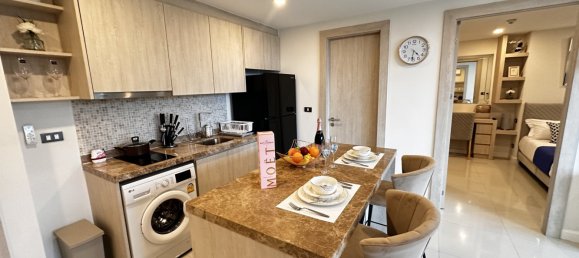 2 bedrooms Apartment in Pattaya, Thailand No. 26188 12