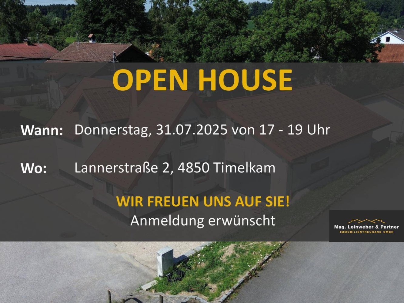 6-Zimmer Haus in Timelkam, Austria, Nr. 195972