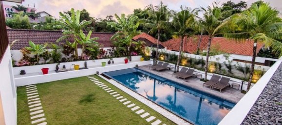 5 bedrooms Villa in Tampaksiring, Indonesia No. 3003 2