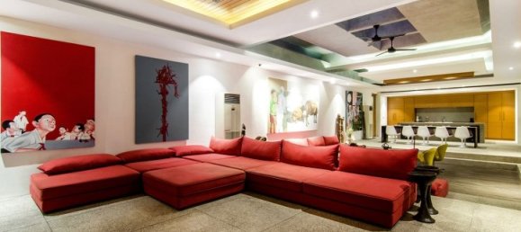 5 bedrooms Villa in Tampaksiring, Indonesia No. 3003 8