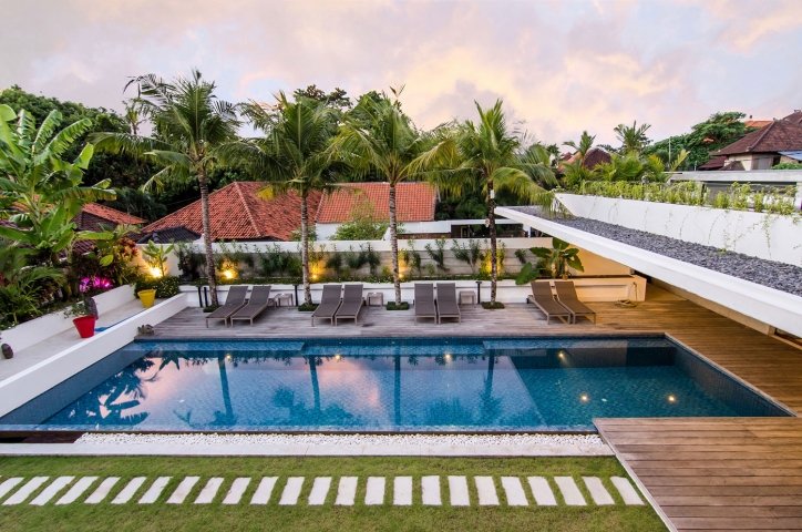 5 bedrooms Villa in Tampaksiring, Indonesia No. 3003