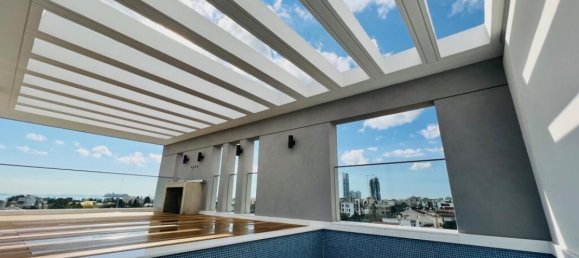 Квартира с 3 спальнями в Лимассол, Кипр № 13179 10