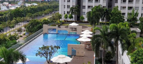 3 bedrooms Apartment in Thu Duc, Vietnam No. 17053 2