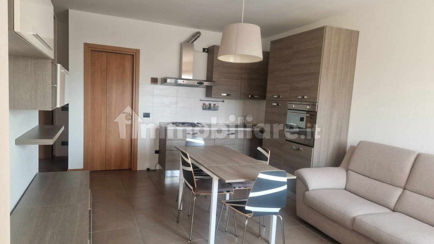Apartamento de 1 dormitorio en Cisano Bergamasco, Italy No. 328421