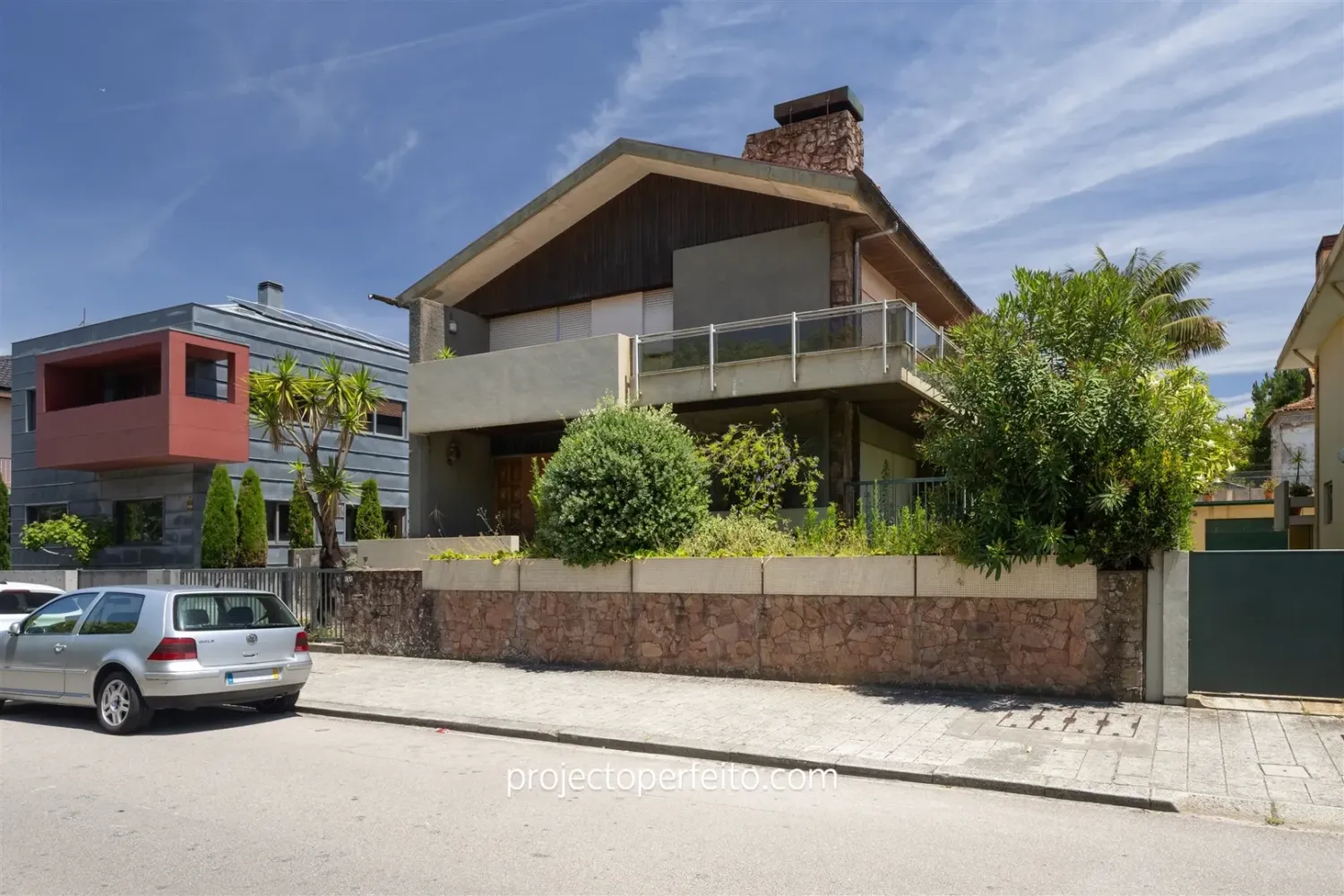 4 غرف نوم منزل في Espinho, Portugal رقم 318412