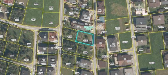 444m² Land in Aschau im Zillertal, Austria No. 156862 3