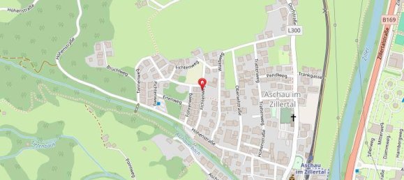 444m² Land in Aschau im Zillertal, Austria No. 156862 2