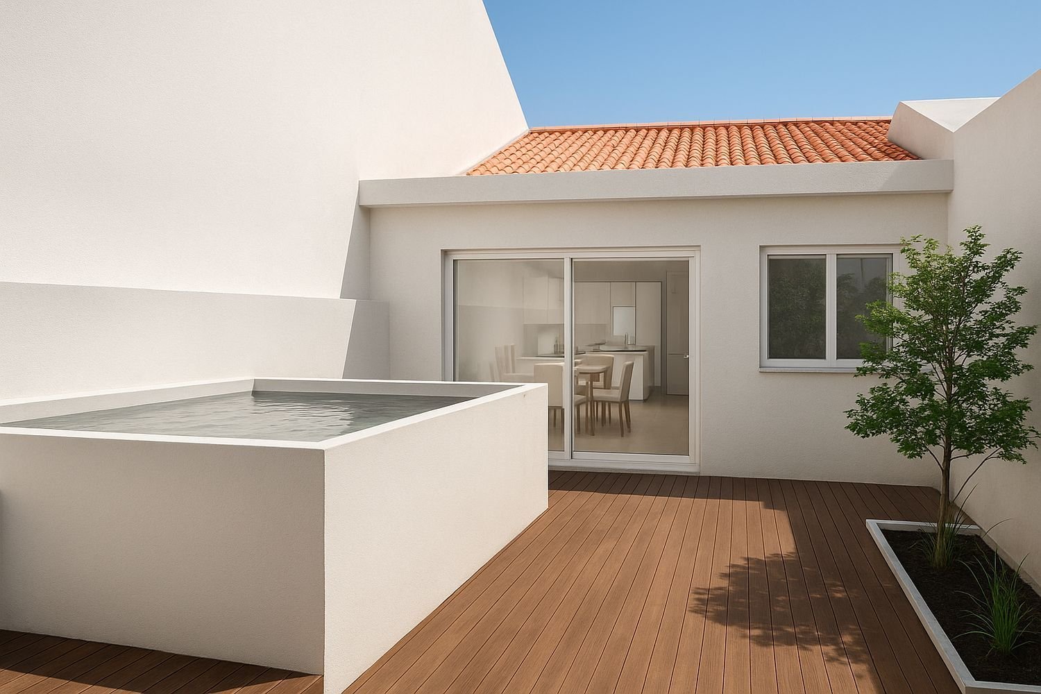 2 Schlafzimmer Haus in Alcobaca, Portugal, Nr. 307387