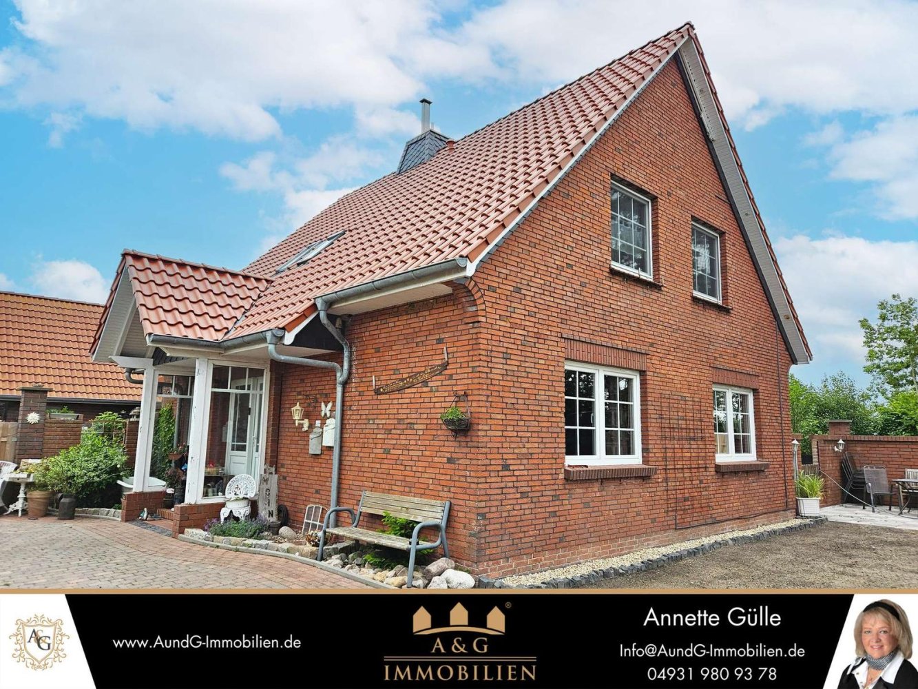 6 bedrooms Townhouse in Aurich, Germany No. 291710