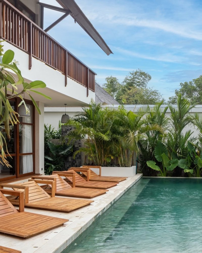 Vivenda T6 em Canggu, Indonesia N.º 57918