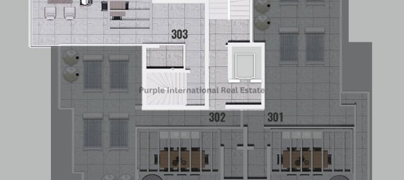 3 غرف نوم شقة في Larnaca, Cyprus رقم 1286 4