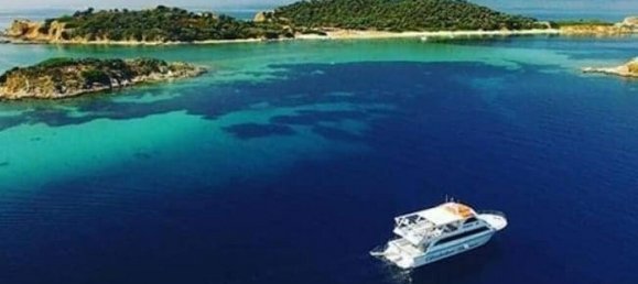 Propiedad comercial de 2 dormitorios en Chalkidiki, Greece No. 6296 26