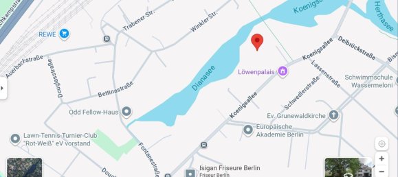 2 bedrooms Apartment in Grunewald, Germany No. 359325 4