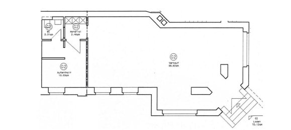 72m² Commercial property in Chemnitz, Germany No. 38069 6