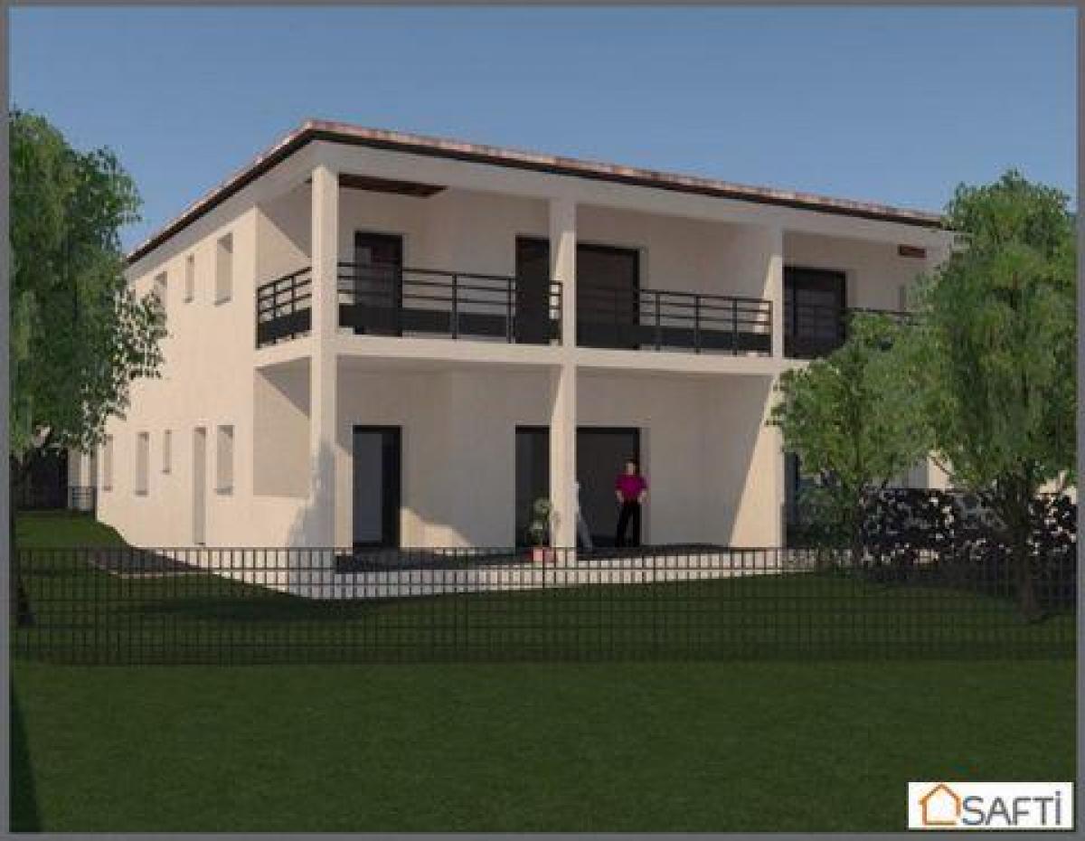 2 chambres Appartement à Pierrelatte, France No. 33569