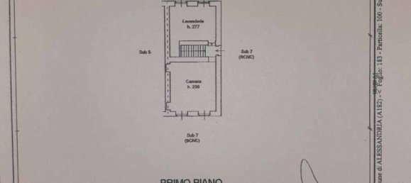 6 rooms House in Alessandria, Italy No. 47024 13