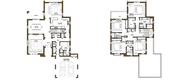 4 bedrooms Villa in Arabian Ranches 2, UAE No. 28483 16