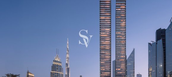 Пентхаус с 6 спальнями в DIFC, Дубай, ОАЭ № 107787 18