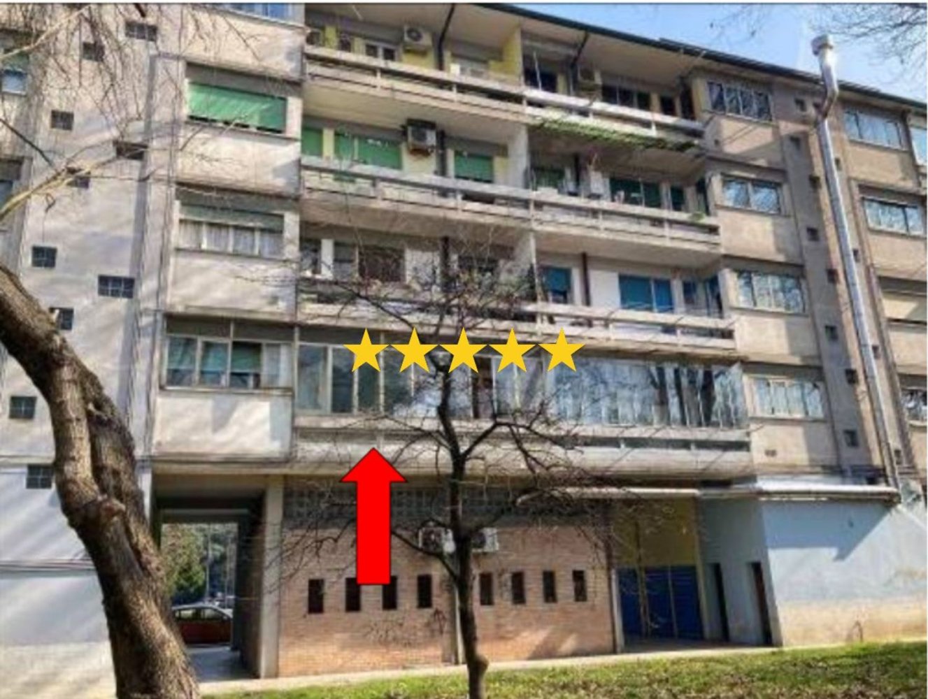 4 bedrooms Apartment in Vicenza, Italy No. 327624