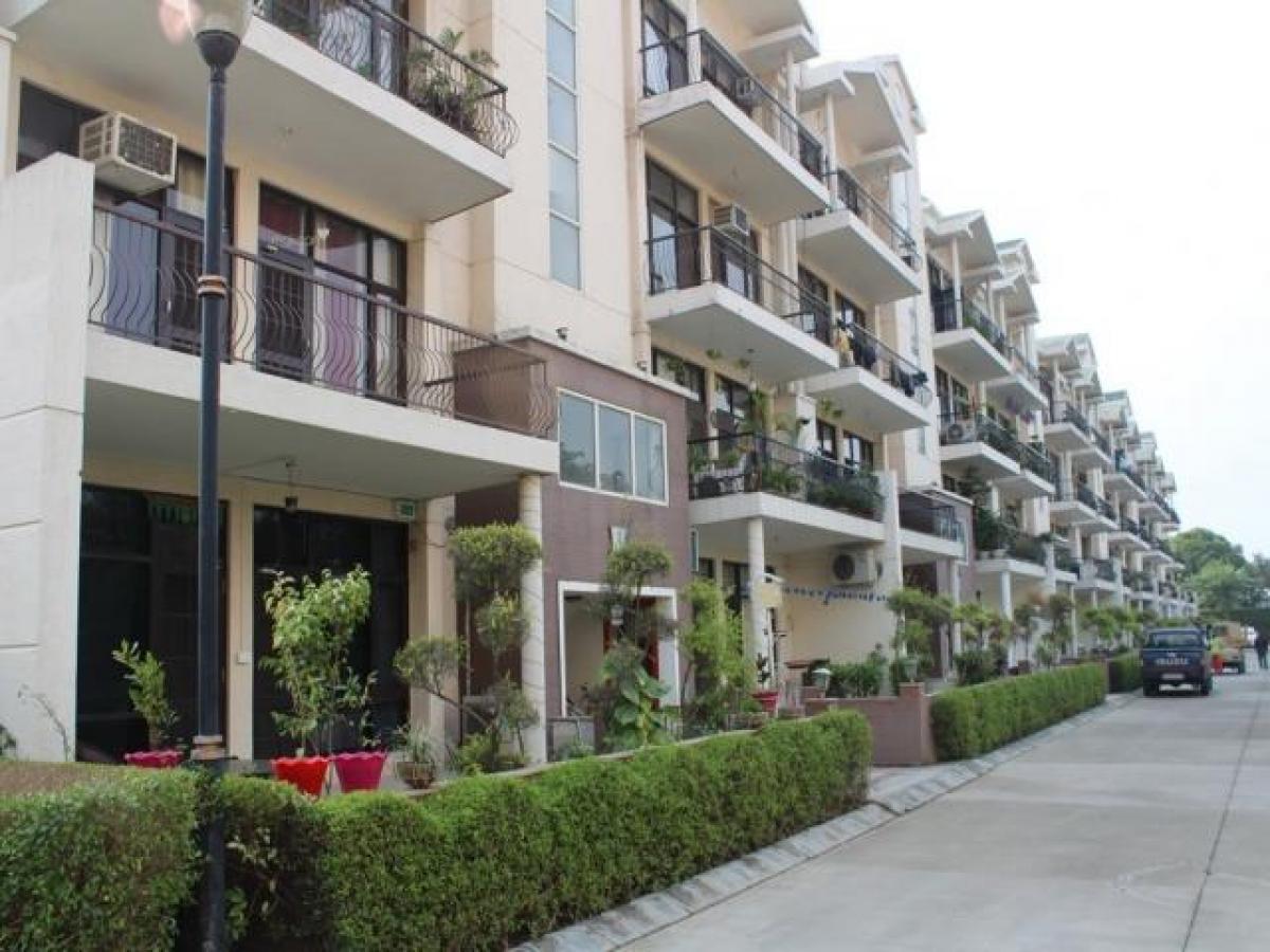 3 غرف نوم منزل في Ludhiana, India رقم 7544