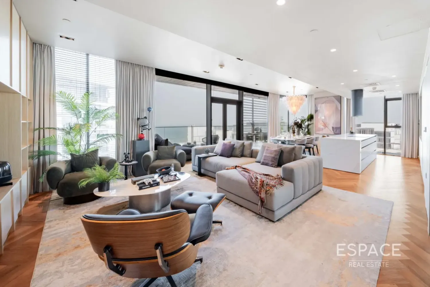 4 bedrooms Apartment for sale in Bluewaters, Dubai, UAE № 209278