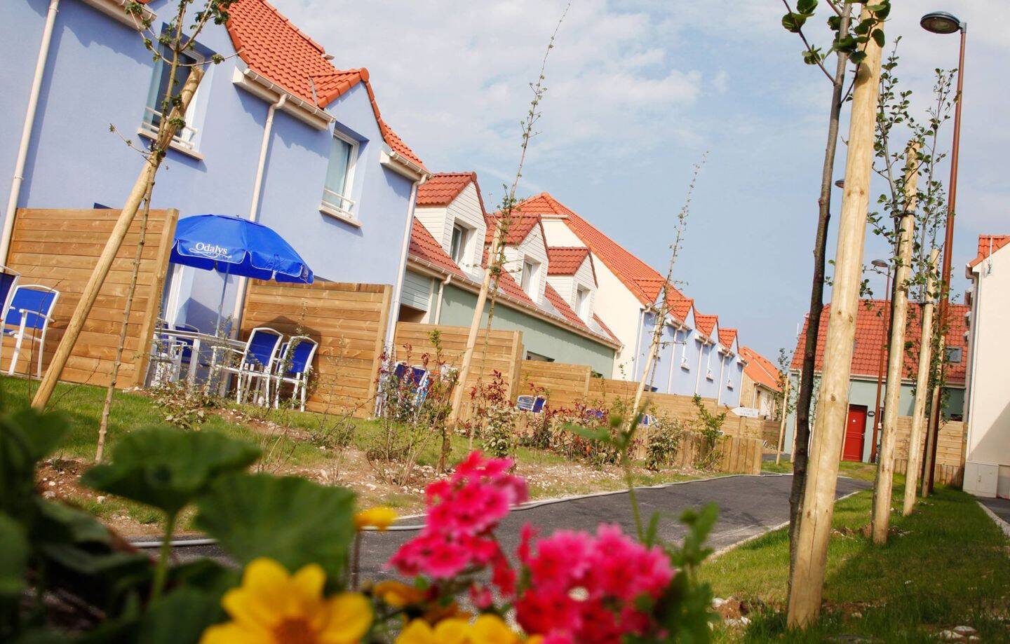 1 chambre Appartement à Le Crotoy, France No. 260858