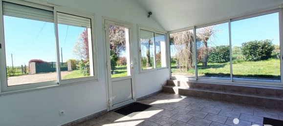 Casa de 4 dormitorios en Dame-Marie-les-Bois, France No. 42778 13