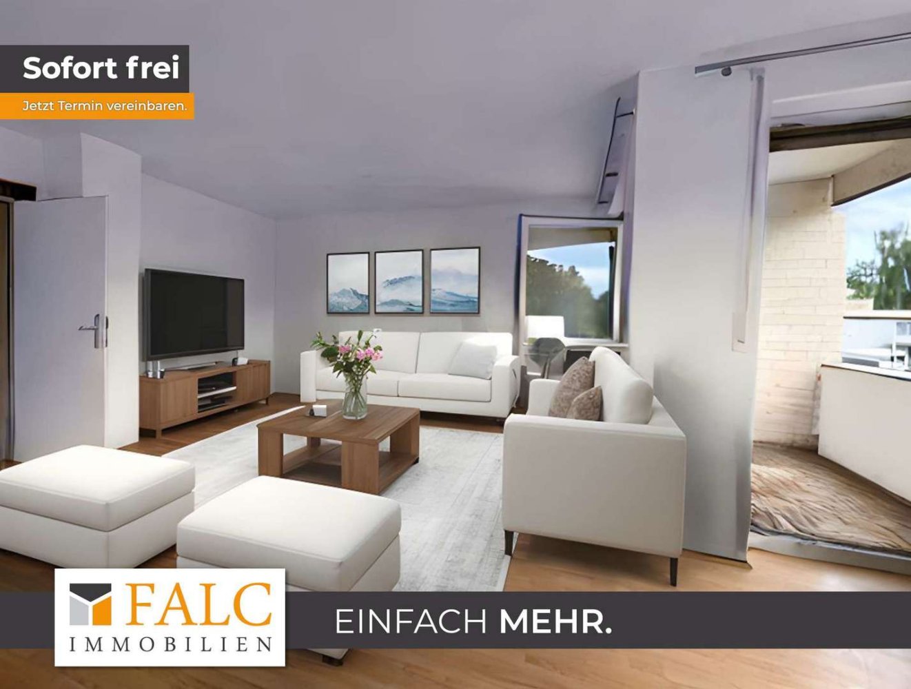 Квартира с 4 комнатами в Нюрнберг, Германия № 303306