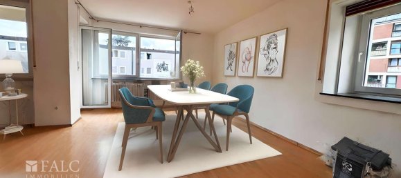 Квартира с 4 комнатами в Нюрнберг, Германия № 303306 2