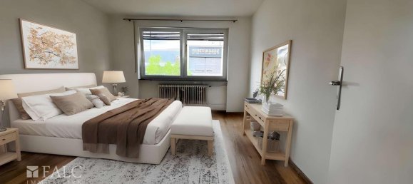 Квартира с 4 комнатами в Нюрнберг, Германия № 303306 3