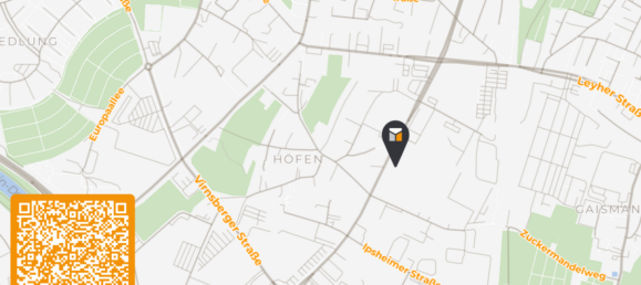 Квартира с 4 комнатами в Нюрнберг, Германия № 303306 7