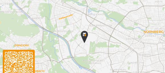 Квартира с 4 комнатами в Нюрнберг, Германия № 303306 6