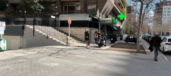 مرآب في Madrid, Spain 11متر مربع رقم 95432 4