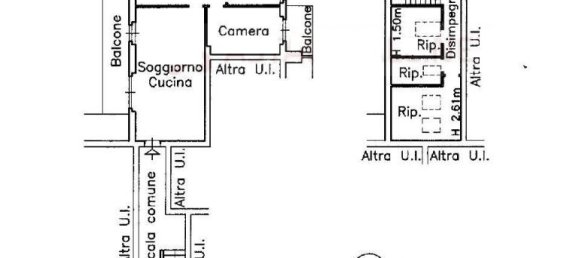 1 bedroom House in Gerenzano, Italy No. 268305 18