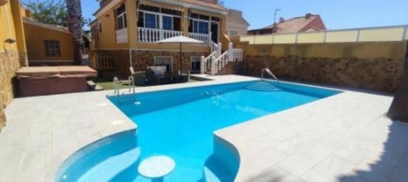 Дом с 6 спальнями в Торревьеха, Испания № 188377 27