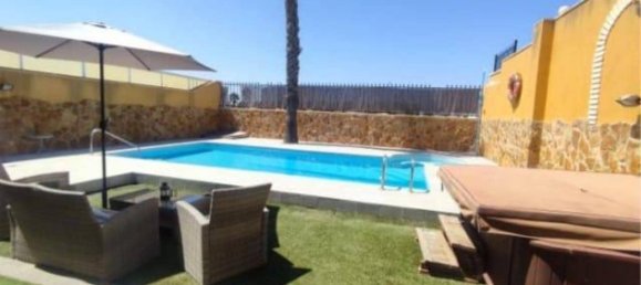 Дом с 6 спальнями в Торревьеха, Испания № 188377 2