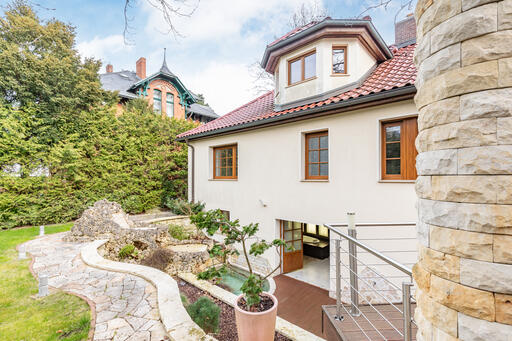 6-Zimmer Villa in Schmargendorf, Germany, Nr. 16087