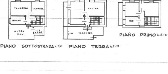 Casa de 3 divisões em Torrebelvicino, Italy N.º 121335 29
