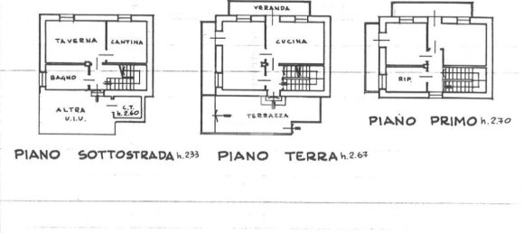 Casa de 3 divisões em Torrebelvicino, Italy N.º 121335 30