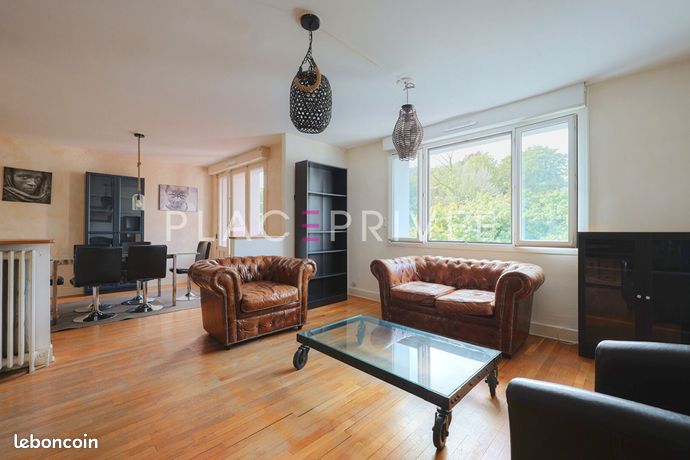 3 chambres Appartement à Nancy, France No. 313801