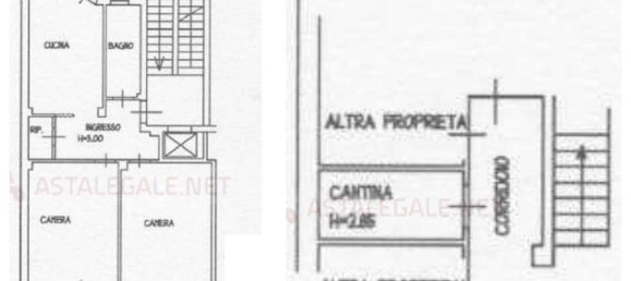 4 bedrooms Apartment in Turin, Italy No. 345784 20