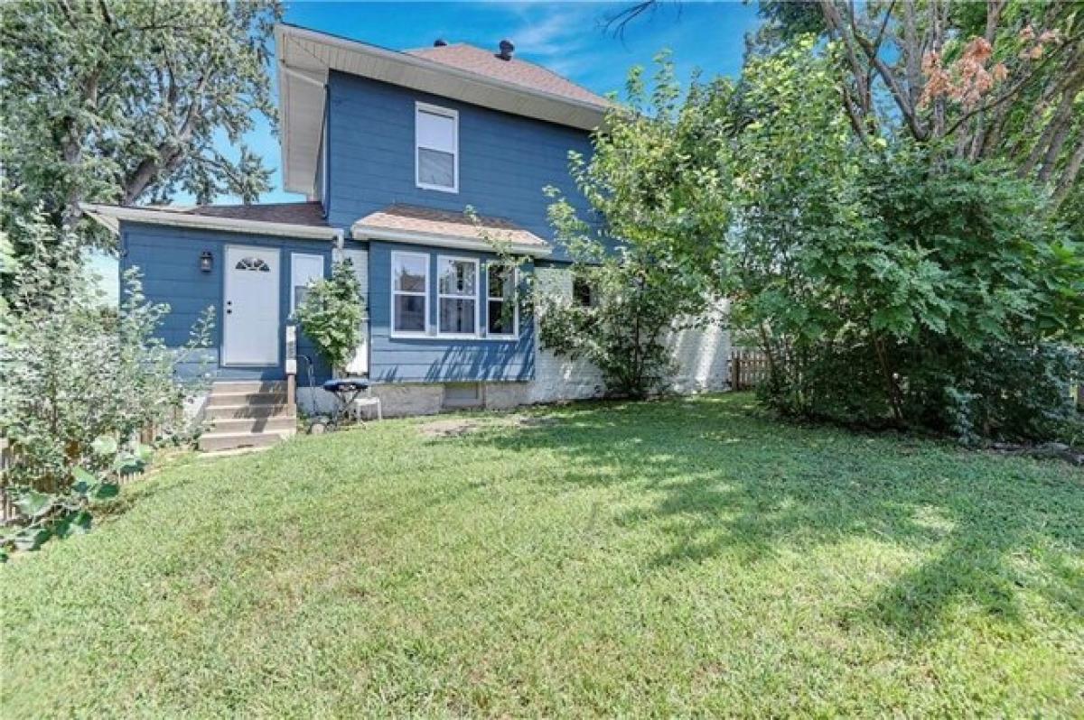 Casa de 3 dormitorios en Kansas City, USA No. 393786