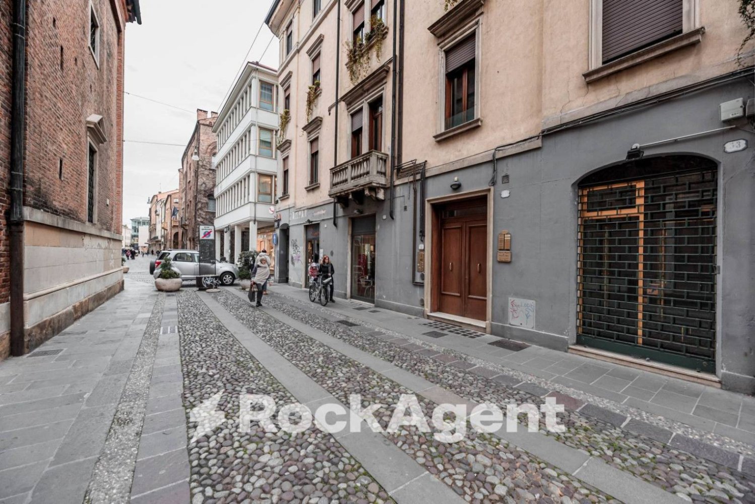 5-Zimmer Büro in Padua, Italy, Nr. 323387