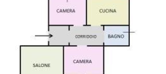 3-salle Appartement à Giugliano in Campania, Italy No. 26715 26