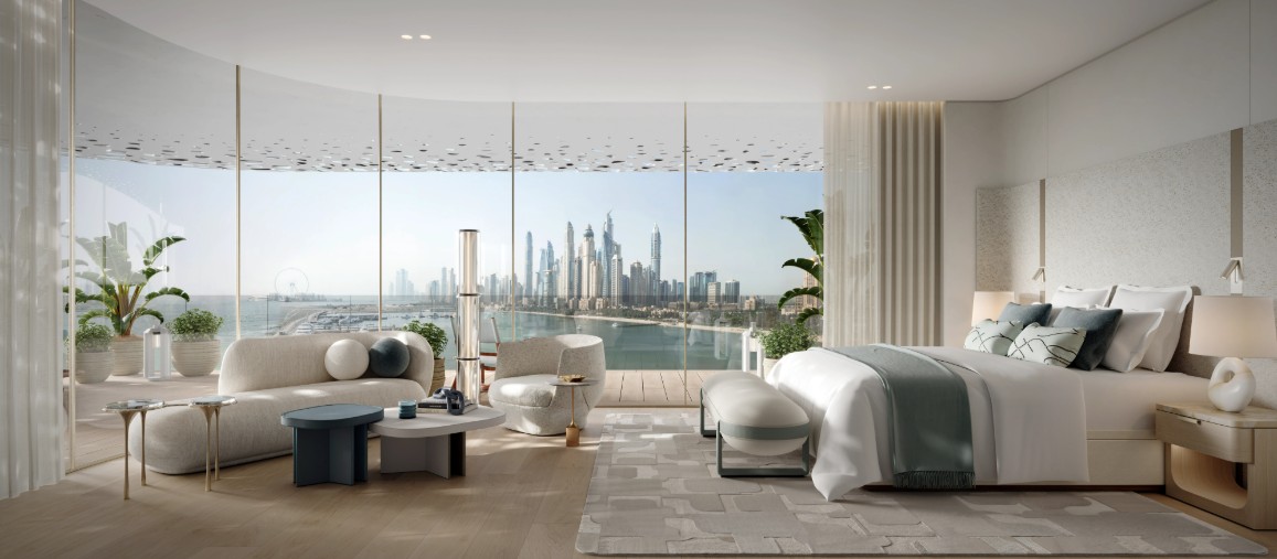 3 Schlafzimmer Wohnung in Dubai Harbour, UAE, Nr. 53404